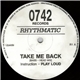 Rhythmatic - Take Me Back